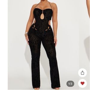NEW Black Jumpsuit